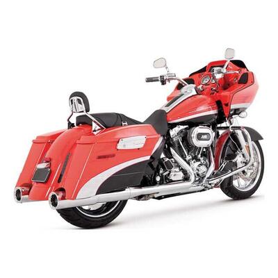 Marmitte Vance &amp; Hines Hi-Output Slip-On per Touri