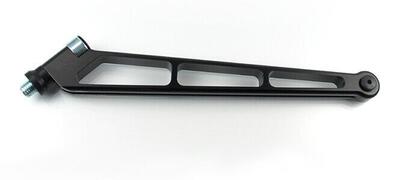 Attacco specchietto 150mm nero Per Multiview Motogadget