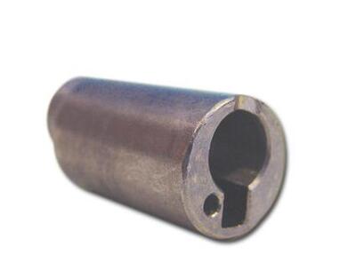 Alloggio blocca sterzo da saldare universale e per 