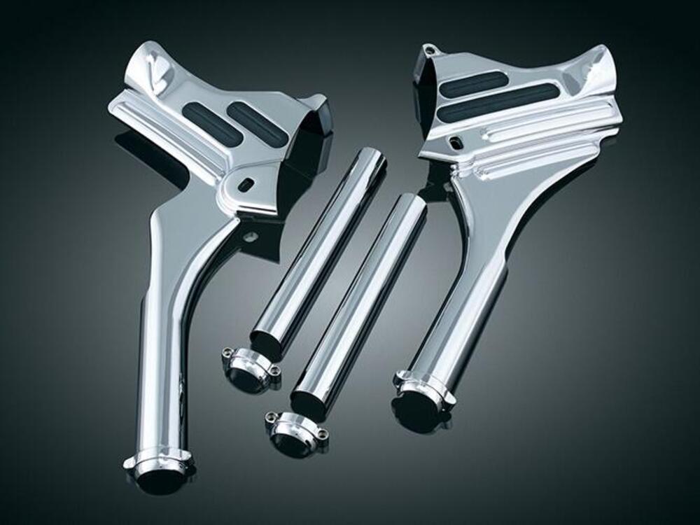 Coperchi collo Deluxe Kuryakyn Per Touring dal 199 