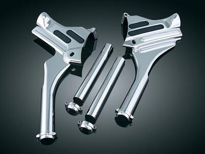 Coperchi collo Deluxe Kuryakyn Per Touring dal 199 