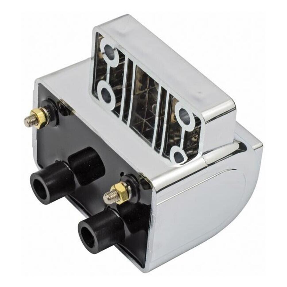 bobina cromata da 4 ohm per Sportster dal 1980 al 