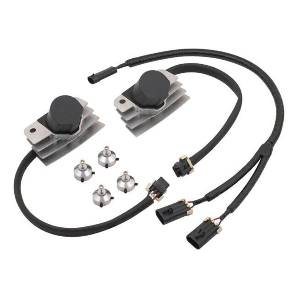 bobine Accel Stealth Supercoils Lungo grezzo per T