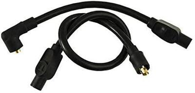 Cavi candele neri 8mm per Touring dal 1999 al 2008 