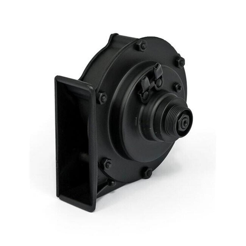 Clacson a tromba stile originale - note acute Moto 