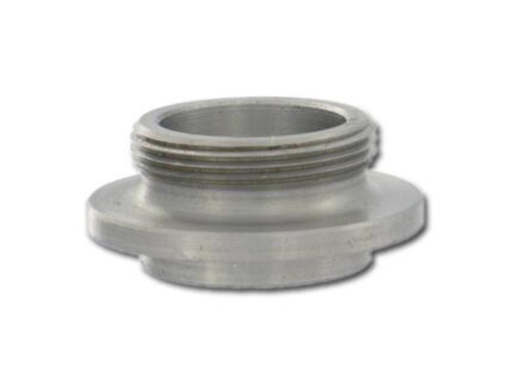 Raccordo x rubinetto da 22mm da saldare in acciaio 