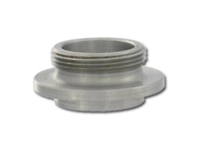 Raccordo x rubinetto da 22mm da saldare in acciaio 