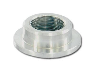 Raccordo x rubinetto da 3/8" NPT da saldare in all 