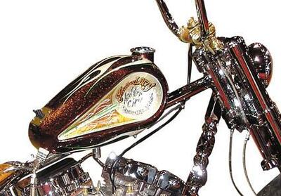 Serbatoio benzina 3 galloni Legacy Dish 1 tappo a Paughco