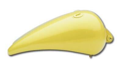 Serbatoio benzina 3,5 galloni Fat Bob allungato 1 