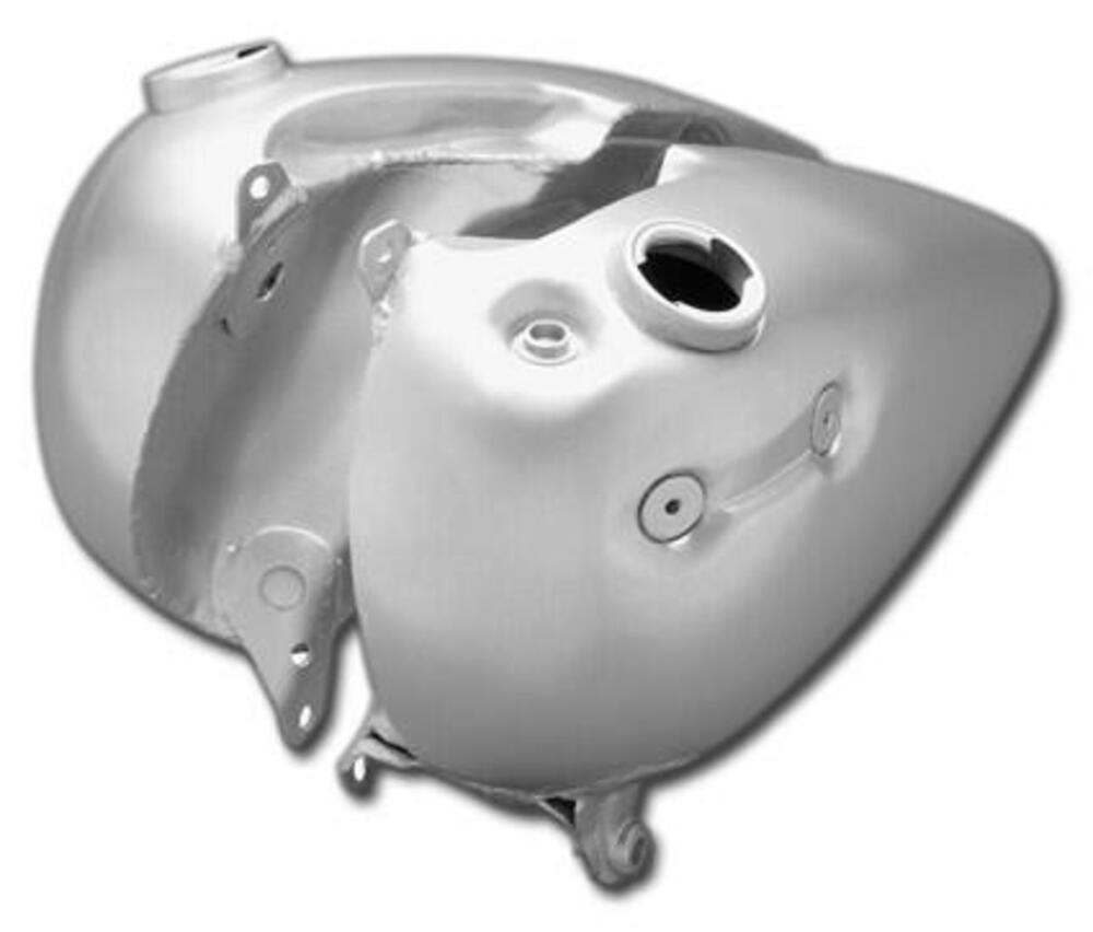 Serbatoio benzina 3,5 galloni cambio a mano Per mo 