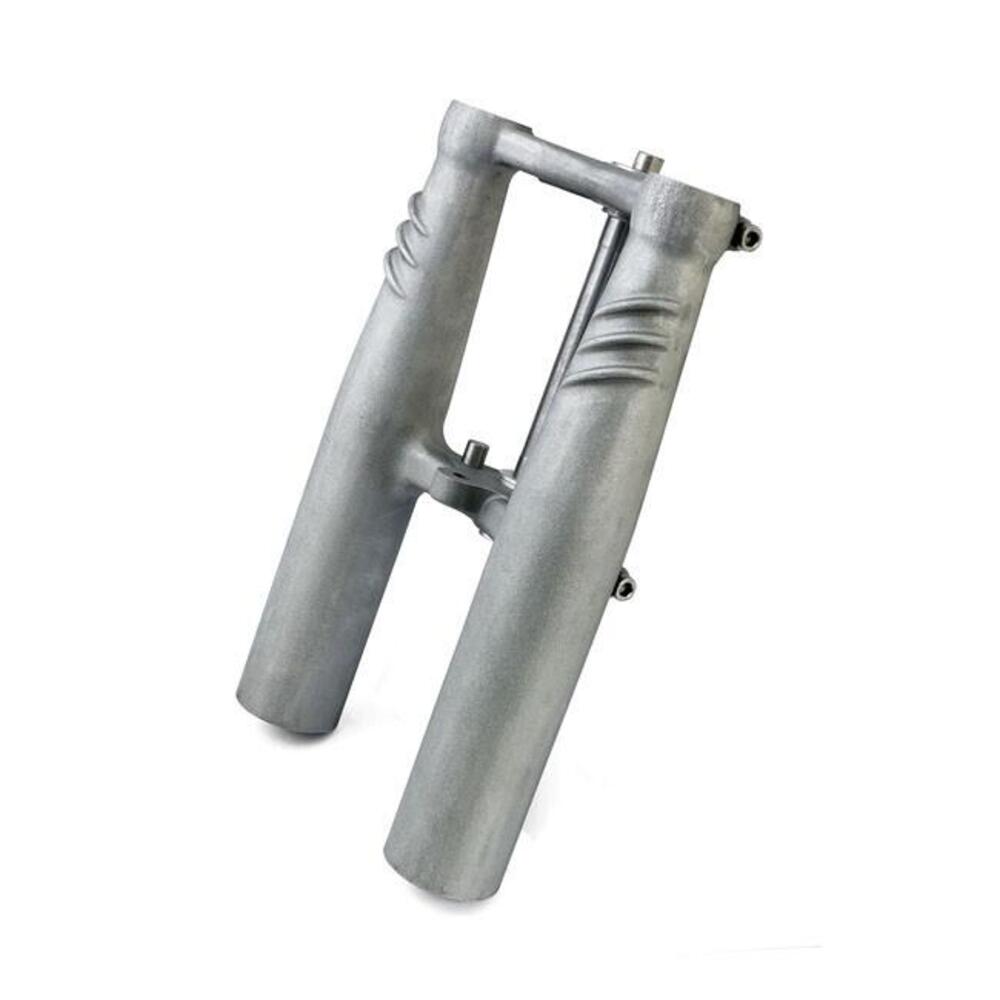 Piastre semilucide lunghe EMD Per Sportster, FXR e