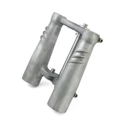 Piastre semilucide corte EMD Per Sportster, FXR e