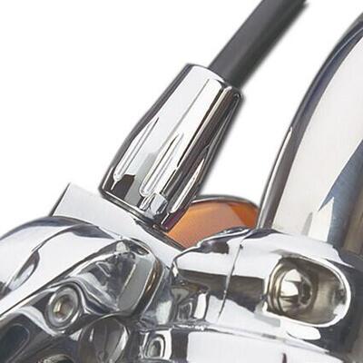 Coperchio cavo frizione per XL, Dyna, Softail e To 