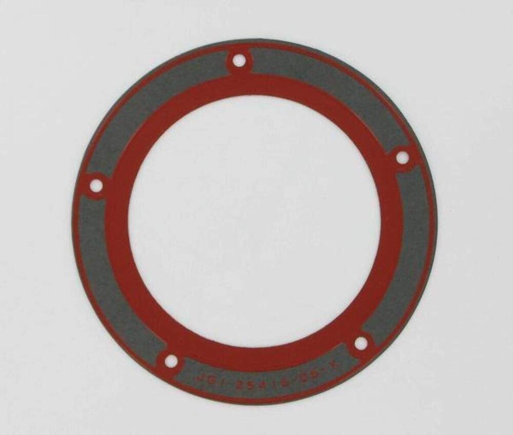 Guarnizione coperchio frizione per Dyna dal 2006 a 