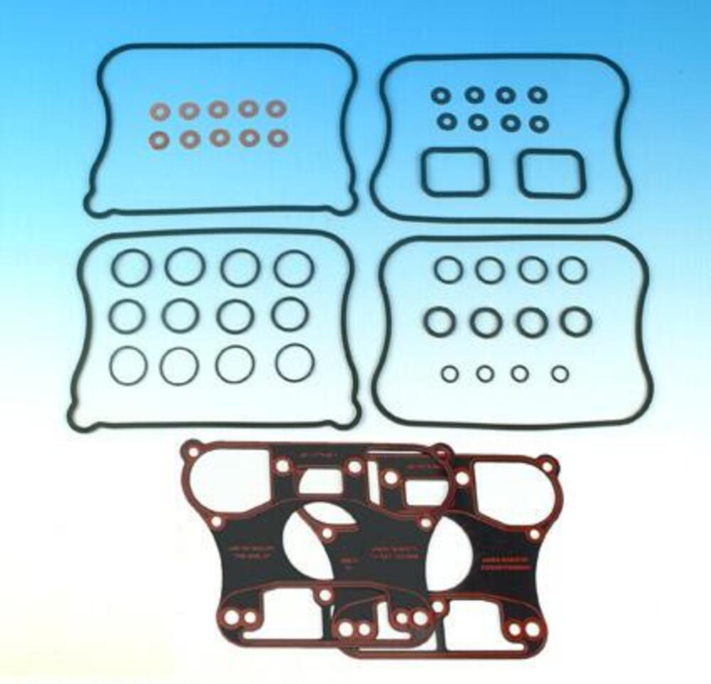 Kit guarnizioni scatole bilancieri con base in met 