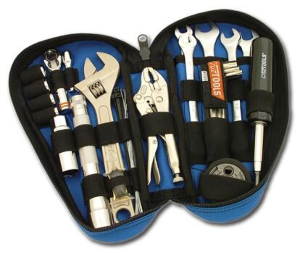 Attrezzi kit RoadTech Teardrop Cruz Tool Cruz Too 