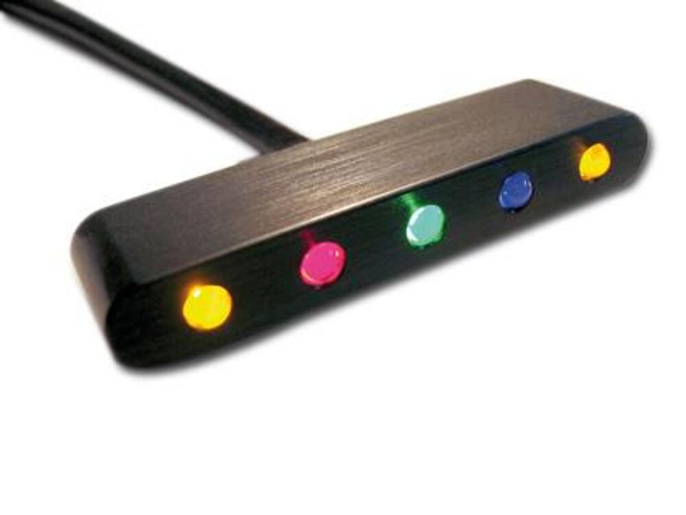 Spie Led Motosign Mini Nero Motogadget