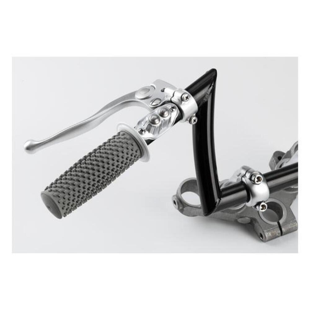 Pulsante doppio Deluxe K-tech alluminio satinato K 