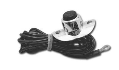 pulsante Old Style 1" cromato Custom Chrome 