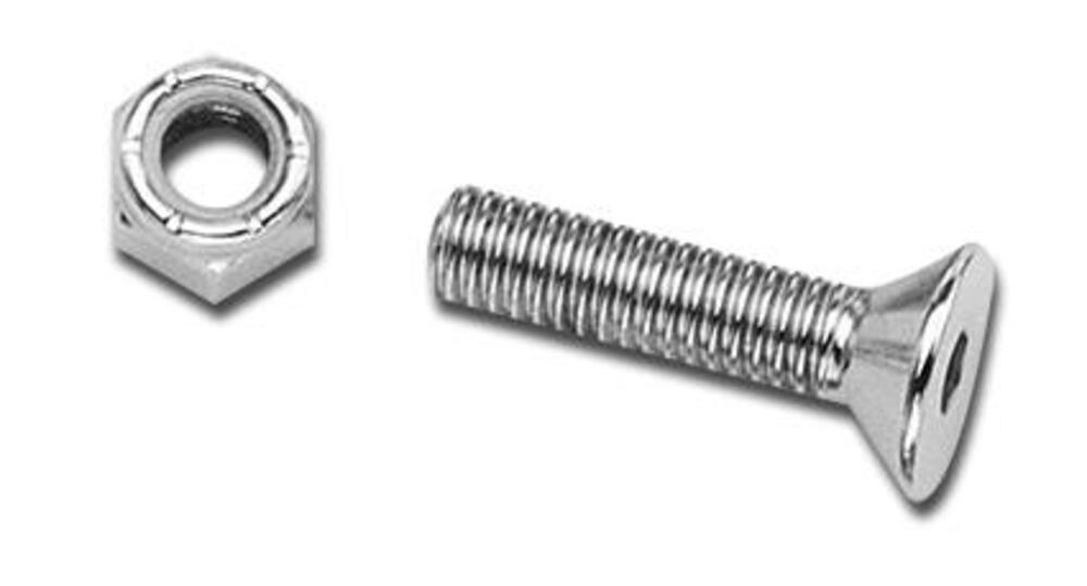 Viti e dadi disco freno posteriore 3/8" - 16 x 1, 