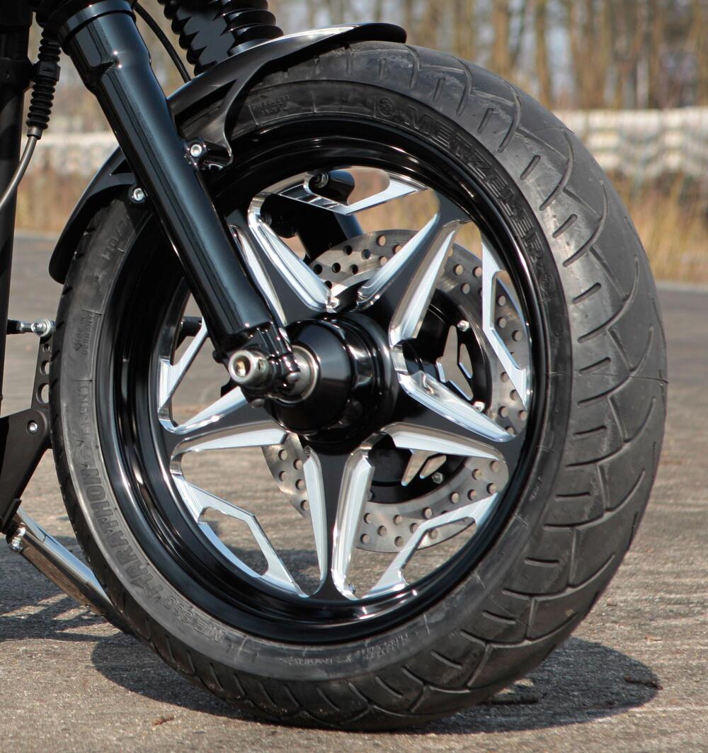 Disco freno anteriore Diametro 11,5" Speed Star si RevTech