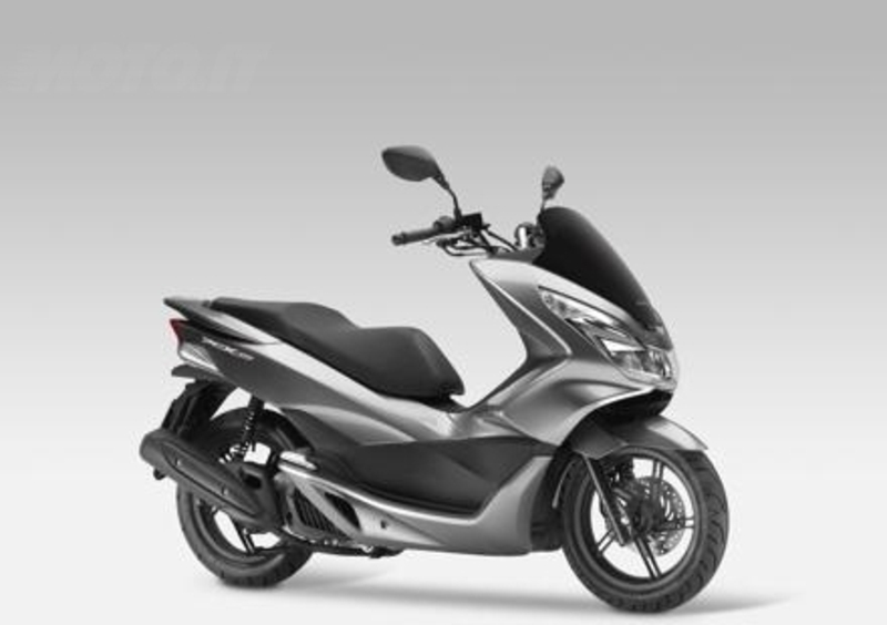 Honda PCX 125 e 150 2014, tutte le novit&agrave;