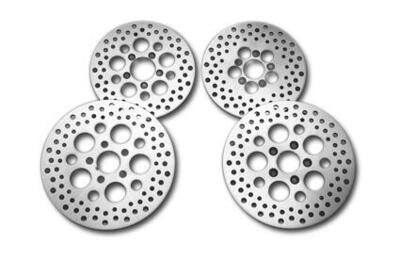 Disco freno posteriore Diametro 11,5" Russel satin 