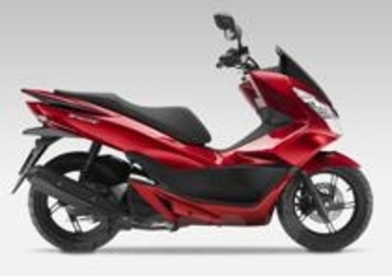 Honda PCX 125 e 150 2014, tutte le novit&agrave;