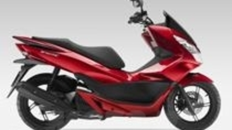 Honda PCX 125 e 150 2014, tutte le novit&agrave;