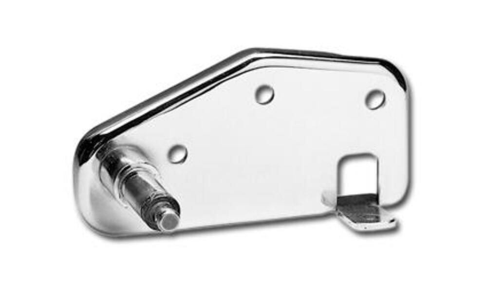 Piastra supporto comando freno Per FL dal 73 a ini 