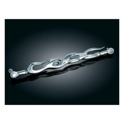 Asta cambio Kuryakyn Flame per Softail, Touring da 