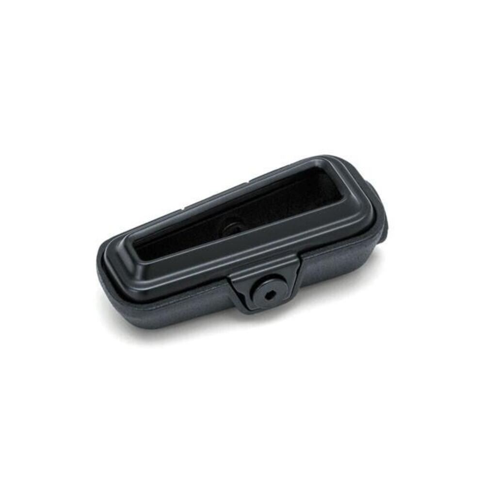 Pedalino cambio Kuryakyn Dillinger gomma nera, ner 