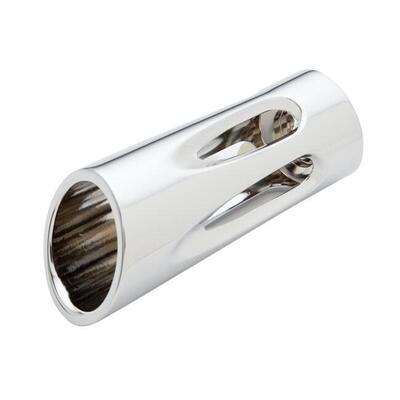 Pedalino cambio Arlen Ness Deep Cut cromato