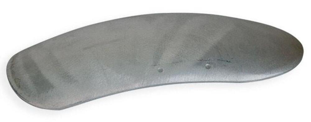 Parafango anteriore 16'' Mad Max in alluminio per 