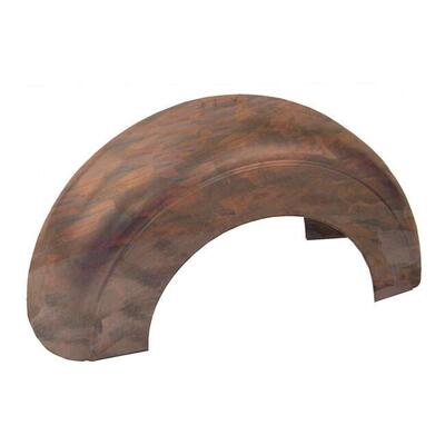 Parafango posteriore BK Wrap-it largo 240 mm BK 