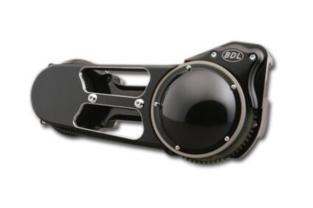 Primaria aperta BDL Shorty 2" nera BDL 