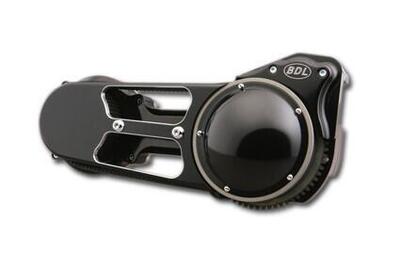 Primaria aperta BDL Shorty 2" nera BDL 