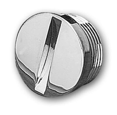 Tappo ispezione primaria cromato Per Sportster dal 