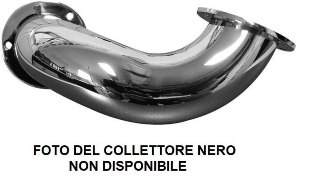 Collettore twisted per filtro aria Hyper Force ner 