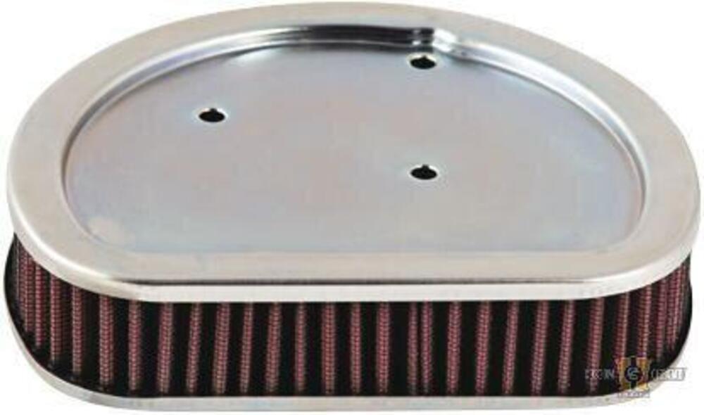 Filtro aria K&N per Softail dal 1999 al 2015 rif O