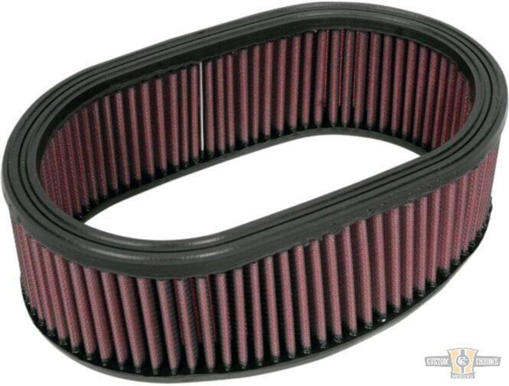 Filtro aria K&N per FL e FX dal 1977 al 1978 OEM 2