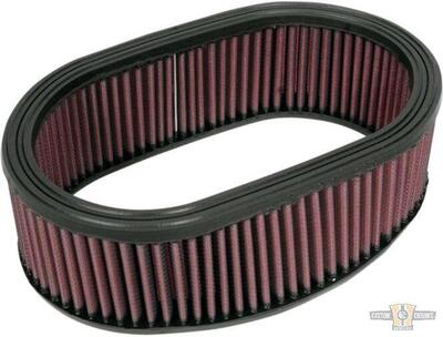Filtro aria K&amp;N per FL e FX dal 1977 al 1978 OEM 2