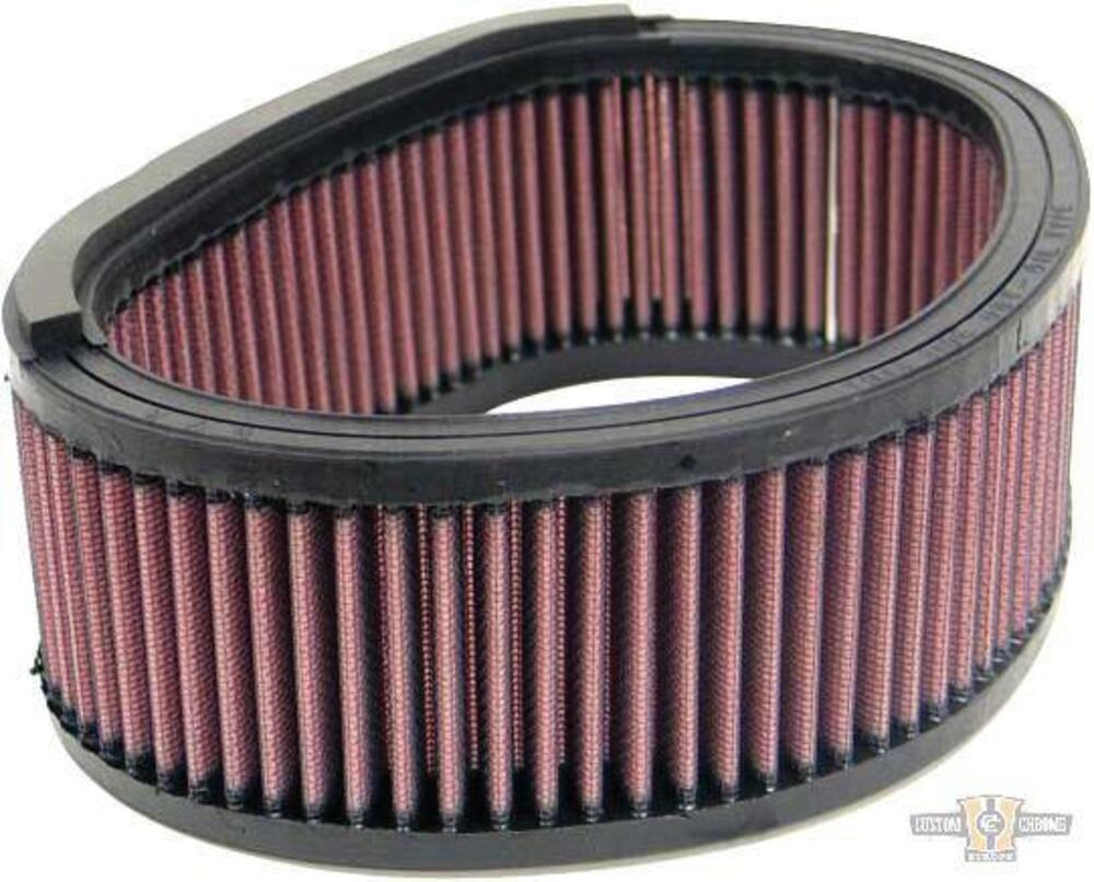Filtro aria K&N per Sportster dal 1979 al 1982 rif