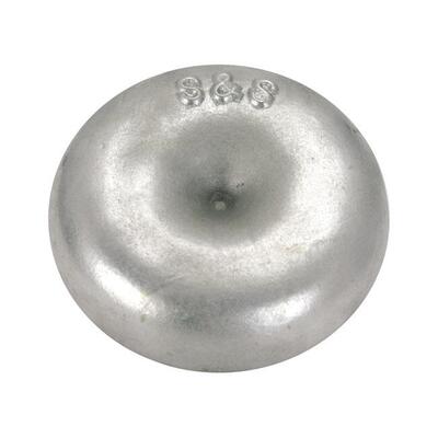 Coperchio per cornetto corto S&amp;S S&amp;S 