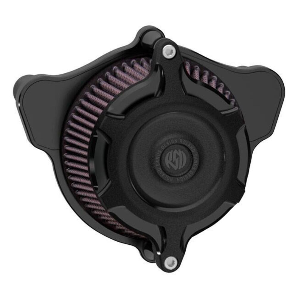 Filtro dell'aria RSD Blunt Split per Touring dal 2 