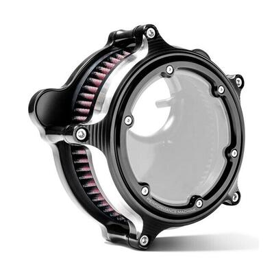 Filtro dell'aria PM Vision per Touring dal 2008 al Performance Machine