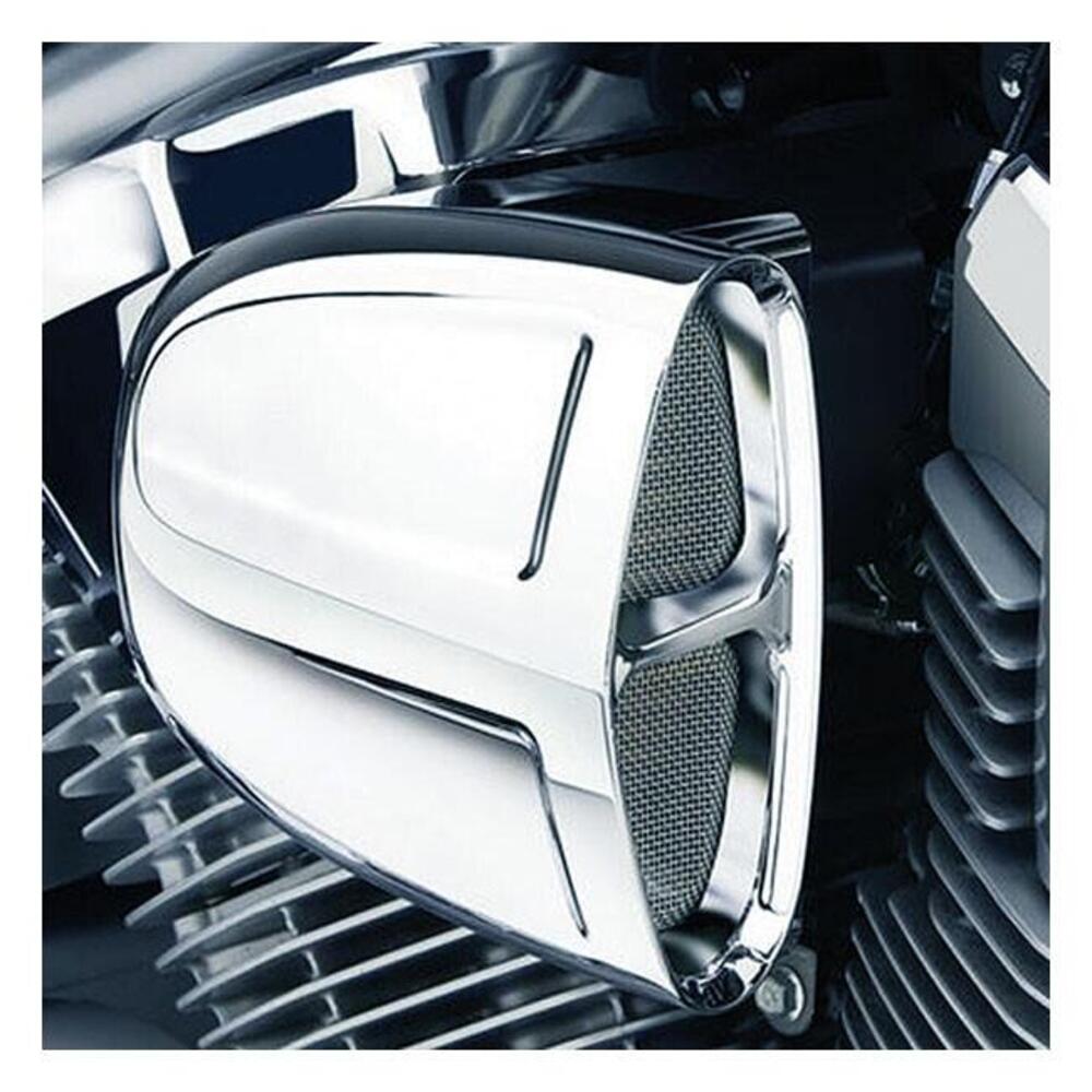 Filtro dell'aria Cobra Powerflo per Softail dal 20 