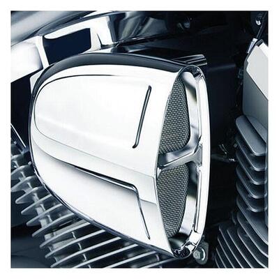 Filtro dell'aria Cobra Powerflo per Softail dal 20 