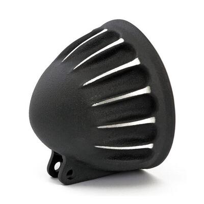 Faro anteriore 5 3/4&#039;&#039; Vitamin C nero-cut - senza EMD